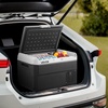 image:imageVEVOR Car Refrigerator DC 1224V AC100240V Compressor Electric Cooler 4F to 68F Car Fridge with APP Control 16 QT Cars Freezer for RVs Campsites Boats Camping Fishing 60W Portable Freezer423 QT
