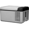 image:imageVEVOR Car Refrigerator DC 1224V AC100240V Compressor Electric Cooler 4F to 68F Car Fridge with APP Control 16 QT Cars Freezer for RVs Campsites Boats Camping Fishing 60W Portable Freezer10QT