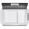 image:imageVEVOR Car Refrigerator DC 1224V AC100240V Compressor Electric Cooler 4F to 68F Car Fridge with APP Control 16 QT Cars Freezer for RVs Campsites Boats Camping Fishing 60W Portable Freezer317 QT