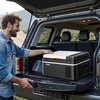 image:imageVEVOR Car Refrigerator DC 1224V AC100240V Compressor Electric Cooler 4F to 68F Car Fridge with APP Control 21 QT Cars Freezer for RVs Campsites Boats Camping Fishing 60W Portable Freezer21QT