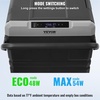 image:imageVEVOR Car Refrigerator DC 1224V AC100240V Compressor Electric Cooler 4F to 68F Car Fridge with APP Control 21 QT Cars Freezer for RVs Campsites Boats Camping Fishing 60W Portable Freezer120QT Dual Zone with Handle