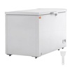 image:imageVEVOR Chest Freezer 172 Cuft Large Deep Freezer with 4 Removable Baskets Freestanding Top Open Door Commercial Chest Freezers with 7Level Adjustable Temp LED LightingLocking Lid 6 Wheels128 Cuft