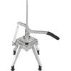 image:imageVEVOR Commercial Chopper with 4 Replacement Blades Commercial Vegetable Chopper Stainless Steel French Fry Cutter Potato Dicer amp Slicer Commercial Vegetable Fruit Chopper for Restaurants amp Home Kitche866 x 866 x 1969