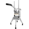 image:imageVEVOR Commercial Chopper with 4 Replacement Blades Commercial Vegetable Chopper Stainless Steel French Fry Cutter Potato Dicer amp Slicer Commercial Vegetable Fruit Chopper for Restaurants amp Home Kitche866 x 866 x 1969