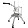 image:imageVEVOR Commercial Chopper with 4 Replacement Blades Commercial Vegetable Chopper Stainless Steel French Fry Cutter Potato Dicer amp Slicer Commercial Vegetable Fruit Chopper for Restaurants amp Home Kitche866 x 866 x 1969
