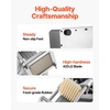 image:imageVEVOR Commercial French Fry Cutter 12Inch 38Inch Blade Stainless Steel Vegetable Fruit Chopper with 2 Replacement Blades Electric Potato Slicer Dicer for Restaurants amp Home Kitchen12 Inch  38 Inch  14 Inch