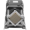 image:imageVEVOR Commercial French Fry Cutter 12Inch 38Inch Blade Stainless Steel Vegetable Fruit Chopper with 2 Replacement Blades Electric Potato Slicer Dicer for Restaurants amp Home Kitchen12 Inch  38 Inch  14 Inch