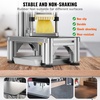 image:imageVEVOR Commercial French Fry Cutter with 4 Replacement Blades 14 and 38 Blade Easy Dicer Chopper 6wedge Slicer and 6wedge Apple Corer Lemon Potato Cutter for French Fries with Extended Handle14 38
