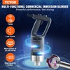 image:imageVEVOR Commercial Immersion Blender 750W 20 Heavy Duty Hand Mixer Variable Speed Kitchen Stick Mixer with 304 Stainless Steel Blade MultiPurpose Portable Mixer for Soup Smoothie Puree Baby Food750Watt 12inch