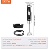 image:imageVEVOR Commercial Immersion Blender 750W 20 Heavy Duty Hand Mixer Variable Speed Kitchen Stick Mixer with 304 Stainless Steel Blade MultiPurpose Portable Mixer for Soup Smoothie Puree Baby Food200Watt 8Variable