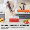 image:imageVEVOR Commercial Immersion Blender 750W 20 Heavy Duty Hand Mixer Variable Speed Kitchen Stick Mixer with 304 Stainless Steel Blade MultiPurpose Portable Mixer for Soup Smoothie Puree Baby Food350Watt 16inch
