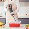 image:imageVEVOR Commercial Immersion Blender 750W 20 Heavy Duty Hand Mixer Variable Speed Kitchen Stick Mixer with 304 Stainless Steel Blade MultiPurpose Portable Mixer for Soup Smoothie Puree Baby Food500Watt 16inch