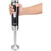 image:imageVEVOR Commercial Immersion Blender 750W 20 Heavy Duty Hand Mixer Variable Speed Kitchen Stick Mixer with 304 Stainless Steel Blade MultiPurpose Portable Mixer for Soup Smoothie Puree Baby Food200Watt 8Variable