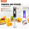 image:imageVEVOR Commercial Immersion Blender 750W 20 Heavy Duty Hand Mixer Variable Speed Kitchen Stick Mixer with 304 Stainless Steel Blade MultiPurpose Portable Mixer for Soup Smoothie Puree Baby Food200Watt 8Variable