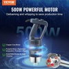 image:imageVEVOR Commercial Immersion Blender 750W 20 Heavy Duty Hand Mixer Variable Speed Kitchen Stick Mixer with 304 Stainless Steel Blade MultiPurpose Portable Mixer for Soup Smoothie Puree Baby Food500Watt 16inch