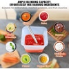 image:imageVEVOR Commercial Immersion Blender 750W 20 Heavy Duty Hand Mixer Variable Speed Kitchen Stick Mixer with 304 Stainless Steel Blade MultiPurpose Portable Mixer for Soup Smoothie Puree Baby Food500Watt 20inch