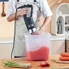 image:imageVEVOR Commercial Immersion Blender 750W 20 Heavy Duty Hand Mixer Variable Speed Kitchen Stick Mixer with 304 Stainless Steel Blade MultiPurpose Portable Mixer for Soup Smoothie Puree Baby Food750Watt 12inch