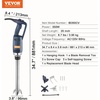 image:imageVEVOR Commercial Immersion Blender Constant Speed Heavy Duty Immersion Blender 350W Commercial Hand Mixer 304 Stainless Steel Hand Blender Commercial with 197 Removable Shaft for Kitchen Mixing350W
