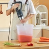 image:imageVEVOR Commercial Immersion Blender Constant Speed Heavy Duty Immersion Blender 350W Commercial Hand Mixer 304 Stainless Steel Hand Blender Commercial with 197 Removable Shaft for Kitchen Mixing750W