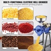 image:imageVEVOR Electric Grain Mill Grinder 3000W Spice Grinders Commercial Corn Mill with Funnel Thickness Adjustable Powder Machine Heavy Duty Feed Flour Cereal Mill Wheat Grinders Dry GrinderDry Only