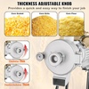 image:imageVEVOR Electric Grain Mill Grinder 3000W Spice Grinders Commercial Corn Mill with Funnel Thickness Adjustable Powder Machine Heavy Duty Feed Flour Cereal Mill Wheat Grinders Dry GrinderWetDry