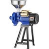 image:imageVEVOR Electric Grain Mill Grinder 3000W Spice Grinders Commercial Corn Mill with Funnel Thickness Adjustable Powder Machine Heavy Duty Feed Flour Cereal Mill Wheat Grinders Dry GrinderDry Only