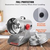 image:imageVEVOR Electric Grain Mill Grinder 600W High Power Commercial Spice Grinder 60L Pulverizer Powder Machine with Galvanized Sharp Blades for Dry Grains Spices Cereals Coffee Corn amp Pepper700g