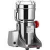 image:imageVEVOR Electric Grain Mill Grinder 600W High Power Commercial Spice Grinder 60L Pulverizer Powder Machine with Galvanized Sharp Blades for Dry Grains Spices Cereals Coffee Corn amp Pepper700g