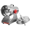 image:imageVEVOR Electric Grain Mill Grinder 600W High Power Commercial Spice Grinder 60L Pulverizer Powder Machine with Galvanized Sharp Blades for Dry Grains Spices Cereals Coffee Corn amp Pepper700g