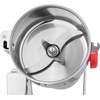 image:imageVEVOR Electric Grain Mill Grinder 600W High Power Commercial Spice Grinder 60L Pulverizer Powder Machine with Galvanized Sharp Blades for Dry Grains Spices Cereals Coffee Corn amp Pepper700g