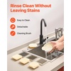 image:imageVEVOR French Fry Cutter Ergonomic Potato Slicer with 3 Blades 12 38 14 amp Juicer Plate EasyReplace Vegetable Chopper Dicer for Carrot Onion Lemon Ideal for Home amp Commercial Kitchens14  38  12  Juicer Plate
