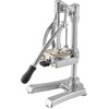 image:imageVEVOR French Fry Cutter Ergonomic Potato Slicer with 3 Blades 12 38 14 amp Juicer Plate EasyReplace Vegetable Chopper Dicer for Carrot Onion Lemon Ideal for Home amp Commercial Kitchens14  38  12  Juicer Plate