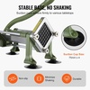 image:imageVEVOR French Fry Cutter Potato Slicer with 12Inch Stainless Steel Blade Manual Potato Cutter Chopper with Suction Cups Great for Potato French Fries Cucumber Vegetables CarrotGreen