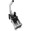 image:imageVEVOR French Fry Cutter Potato Slicer with 12Inch and 38Inch Stainless Steel Blades Manual Potato Cutter Chopper with Suction Cups Great for Potato French Fries Cucumber Vegetables Carrot12 inch