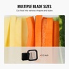 image:imageVEVOR French Fry Cutter Potato Slicer with 12Inch and 38Inch Stainless Steel Blades Manual Potato Cutter Chopper with Suction Cups Great for Potato French Fries Cucumber Vegetables Carrot12 inch