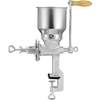 image:imageVEVOR Manual Grain Mill with High Hopper HandCrank Corn Grinder Heavy Duty Cast Iron Wheat Grinding Mill with Stable Table Clamp for Grains Spices Coffee Beans Nuts