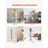 image:imageVEVOR Mug Holder Tree with Marble Base 8 Hooks Coffee Cup Holder for Counter Carbon Steel Mug Tree Cup Rack Stand Upgraded Coffee Cup Tree for Coffee Bar Kitchen Home Organizer8 HooksTree
