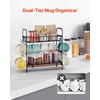 image:imageVEVOR Mug Holder Tree with Marble Base 8 Hooks Coffee Cup Holder for Counter Carbon Steel Mug Tree Cup Rack Stand Upgraded Coffee Cup Tree for Coffee Bar Kitchen Home Organizer12 HooksCountertop