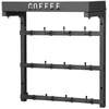 image:imageVEVOR Mug Holder Tree with Marble Base 8 Hooks Coffee Cup Holder for Counter Carbon Steel Mug Tree Cup Rack Stand Upgraded Coffee Cup Tree for Coffee Bar Kitchen Home Organizer12 HooksWall Mounted