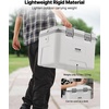 image:imageVEVOR Portable Cooler 21 QT Hard Cooler with Ice Retention HeavyDuty Handles and Strap Lightweight Rigid Material Insulated Portable Cooler Suitable for Family Picnics and Short Trips