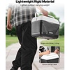 image:imageVEVOR Portable Cooler Lightweight Rigid Material Insulated Portable Cooler Suitable for Family Picnics and Long Trips85 QT