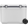 image:imageVEVOR Portable CoolerHard Cooler with Ice Retention HeavyDuty Handles and Strap Lightweight Rigid Material Insulated Portable Cooler Suitable for Family Picnics and Short Trips45 QT