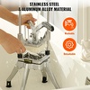 image:imageVEVOR Replacement Chopper Blade 14 inch 3 PCS French Fry Blade Assembly with 6 Extra Knives Stainless Steel Dicer Parts and Push Block for Cutting Potatoes Carrots Onions Cucumbers Mushrooms866 x 866 x 1969