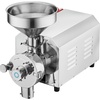 image:imageVEVOR Soybean Grinder Commercial Grinding Machine for Spices 2200W Corn Mill Grinder 50 KGH Stainless Steel Industrial Flour Milling Machine for Pepper Soybean Peanut Corn Grains2200W