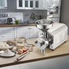 image:imageVEVOR Soybean Grinder Commercial Grinding Machine for Spices 2200W Corn Mill Grinder 50 KGH Stainless Steel Industrial Flour Milling Machine for Pepper Soybean Peanut Corn Grains3000W
