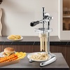 image:imageVEVOR Super long French Fry Squeezer Commercial Fried Potato Strips Maker Extra Long Japanese Style French Fries Maker with Pullout Extruder Manual Mashed Potato Extruder for Food Truck Kitchen846 x 748 x 2323 inch