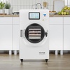 image:imageVEVOR Vacuum Freeze Dryer Machine 88132 LBSBatch Food Freeze Drying Machine with 4Layer Trays Vacuum Pump Adjustable Timer and Temperature Control for Fruits Vegetables Meat WhiteWhite