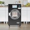 image:imageVEVOR Vacuum Freeze Dryer Machine 88132 LBSBatch Food Freeze Drying Machine with 4Layer Trays Vacuum Pump Adjustable Timer and Temperature Control for Fruits Vegetables Meat WhiteBlack