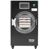 image:imageVEVOR Vacuum Freeze Dryer Machine 88132 LBSBatch Food Freeze Drying Machine with 4Layer Trays Vacuum Pump Adjustable Timer and Temperature Control for Fruits Vegetables Meat WhiteBlack