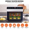 image:imageVEVOR Vacuum Freeze Dryer Machine 88132 LBSBatch Food Freeze Drying Machine with 4Layer Trays Vacuum Pump Adjustable Timer and Temperature Control for Fruits Vegetables Meat WhiteSilver